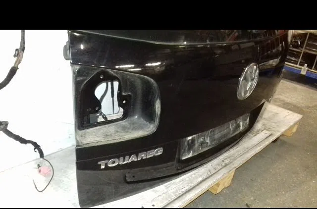 Hayon Volkswagen TOUAREG (7LA, 7L6, 7L7) 2.5 r5 tdi (2003-2010) occasion
