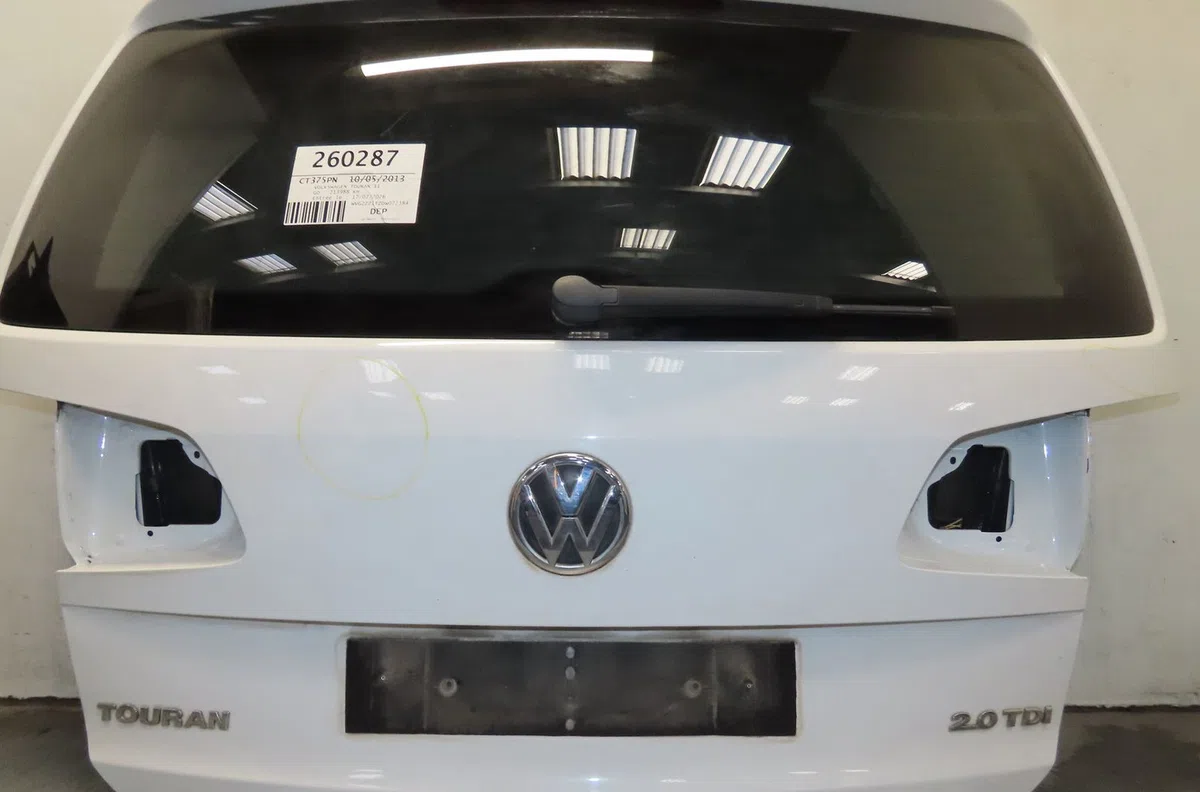 Hayon Volkswagen TOURAN (1T3) 2.0 tdi (2010-2015) 5 portes occasion