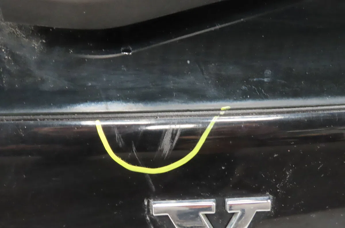 Hayon Volvo V40 Cross Country (526) T3 (2015-2019) occasion