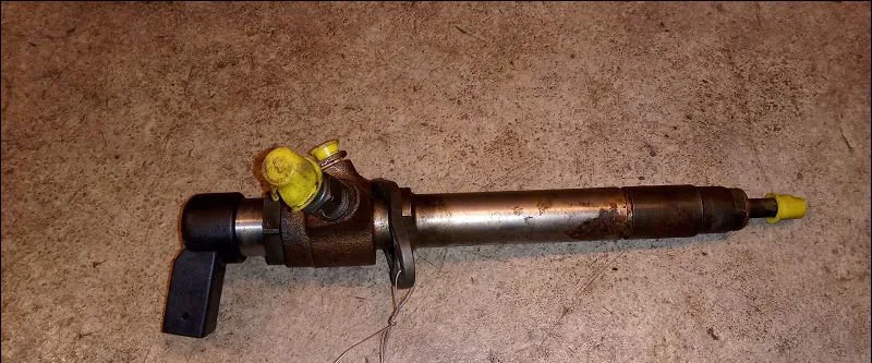 Injecteur 5 Jaguar S-TYPE II (X200) 2.7 d (2004-2007) occasion