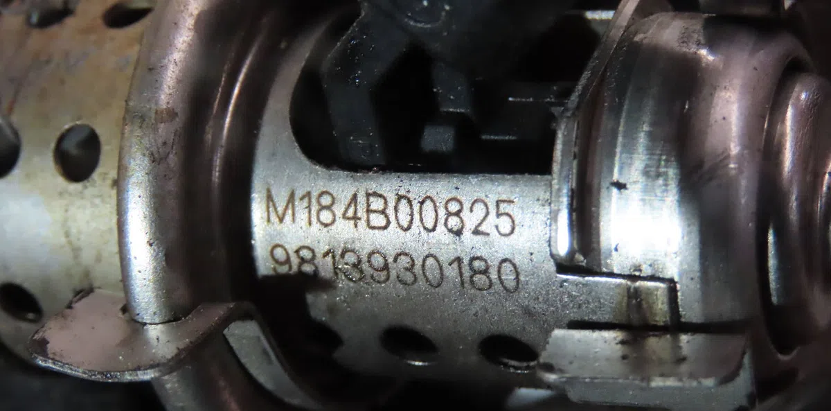 Injecteur ad blue Peugeot 308 SW II (LC_, LJ_, LR_, LX_, L4_) 1.5 bluehdi 130 (2017-2021) occasion