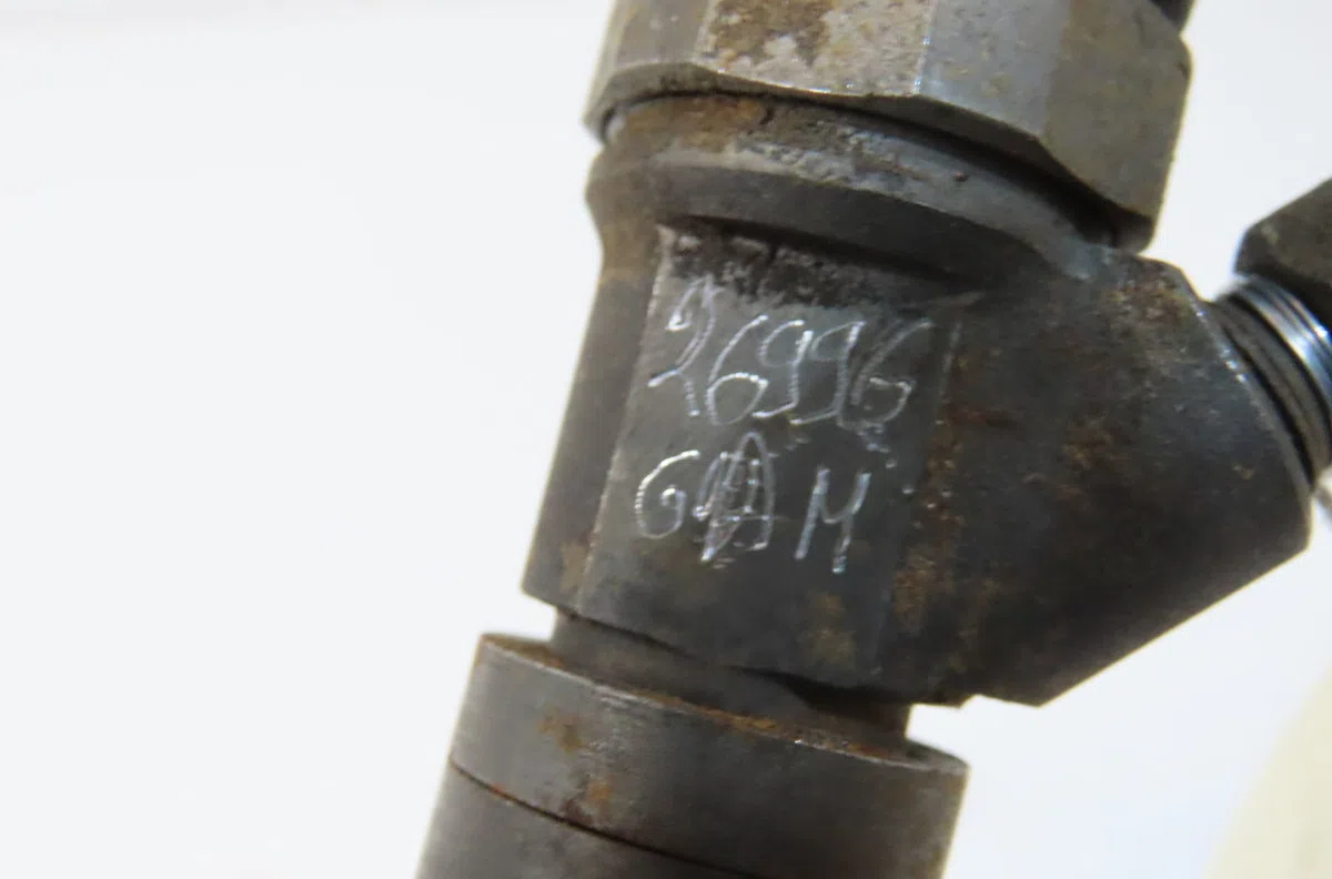Injecteur B.M.W. SERIE 5 IV 2003 occasion