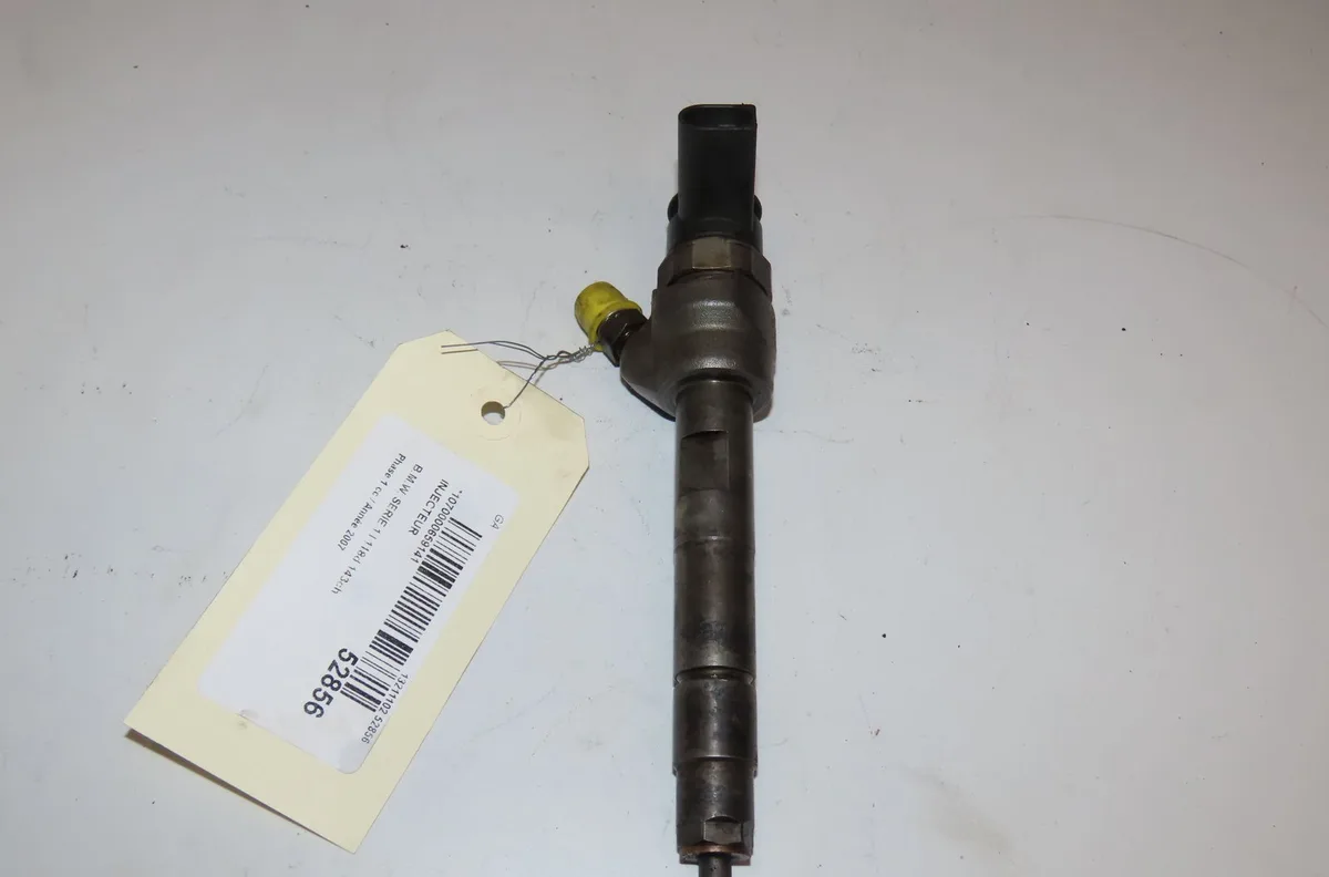 Injecteur Bmw 1 (E81) 118 d (2006-2011) 3 portes occasion