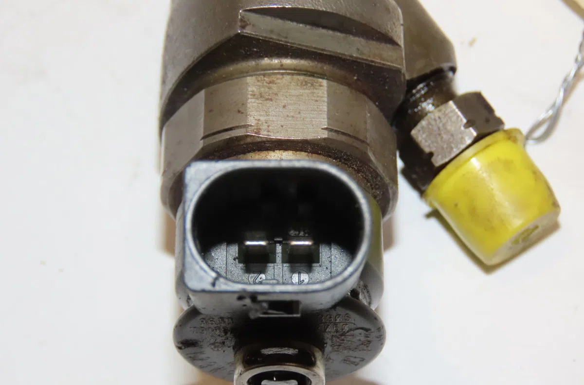Injecteur Bmw 1 (E81) 118 d (2006-2011) 3 portes occasion