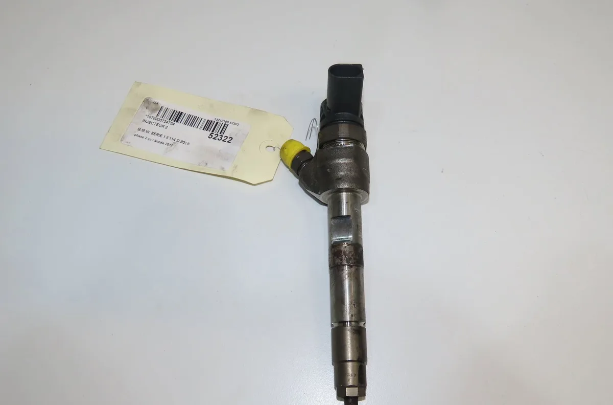 Injecteur Bmw 1 (F20) 114 d (2012-2015) occasion