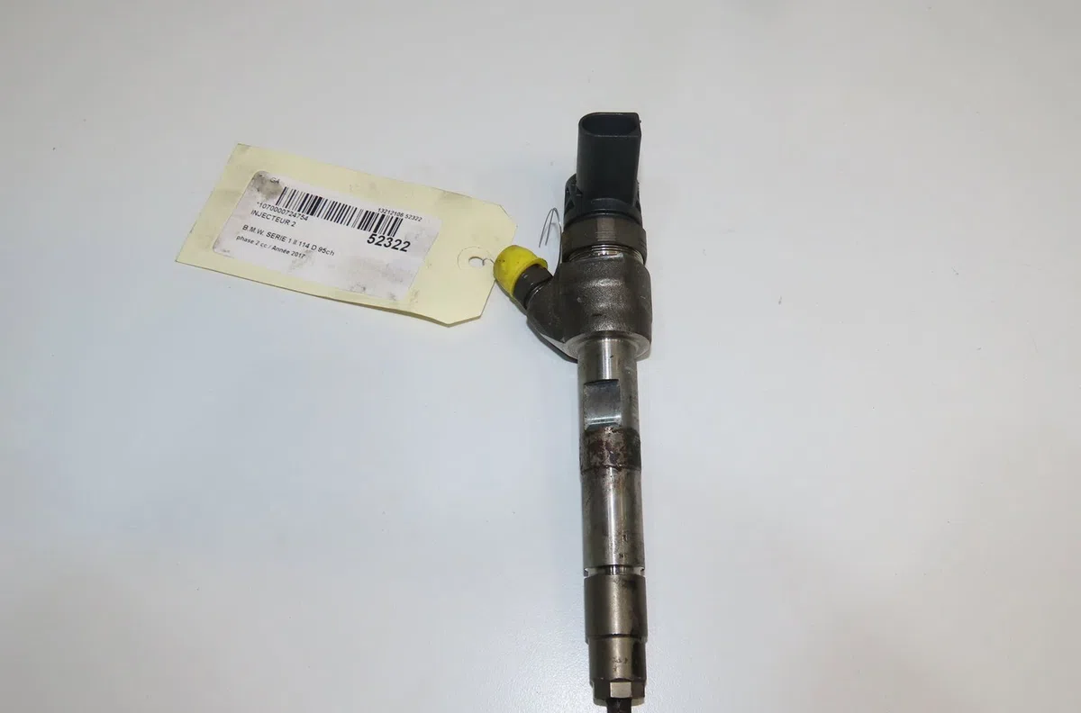 Injecteur Bmw 1 (F20) 114 d (2012-2015) occasion