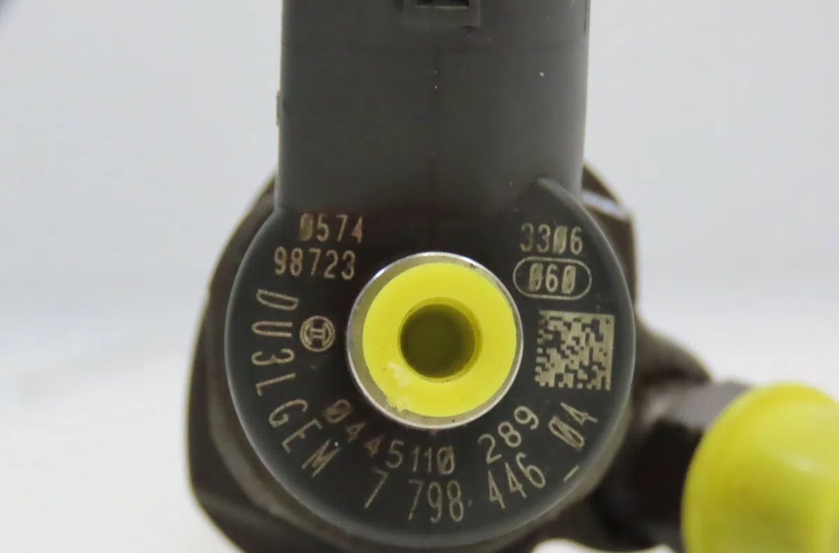 Injecteur Bmw 3 Touring (E91) 318 d (2005-2007) occasion