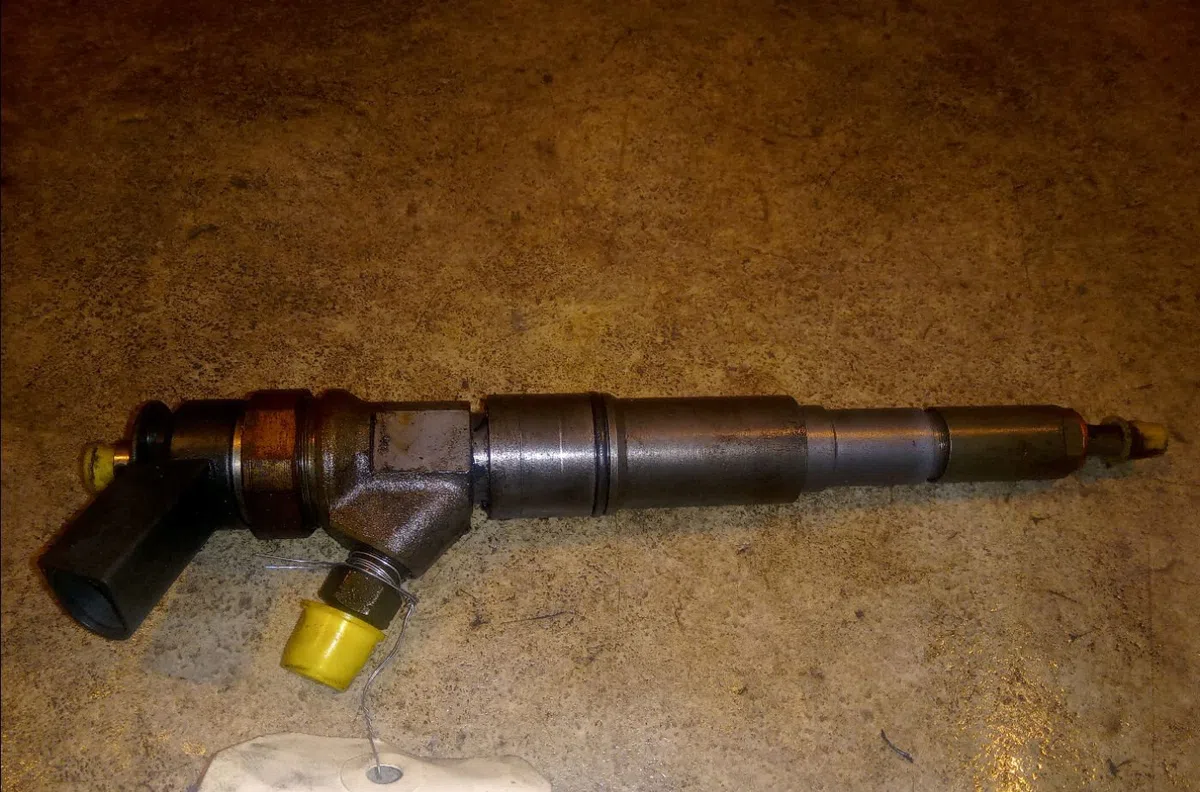 Injecteur Bmw 5 (E60) 530 d (2002-2005) occasion
