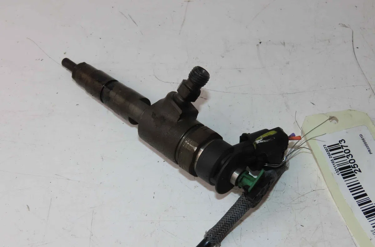 Injecteur CITROEN BERLINGO II occasion