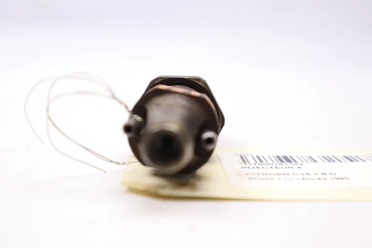 Injecteur CITROEN C15  1.8 D occasion