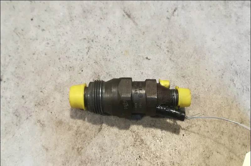 Injecteur Citroen C15 Camionnette-Monospace (VD_) 1.8 d (1986-2000) occasion