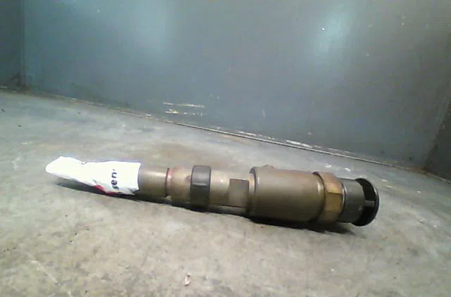 Injecteur CITROEN C3 2008 occasion