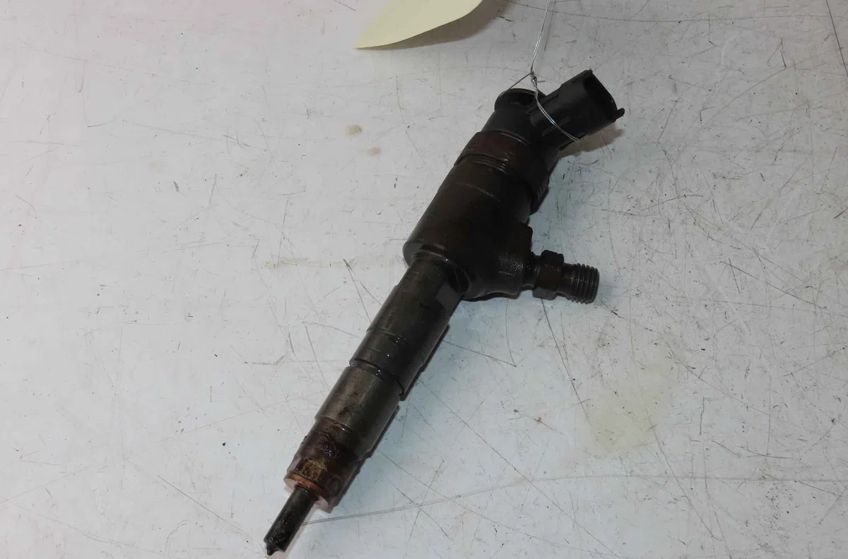 Injecteur CITROEN C3 II occasion