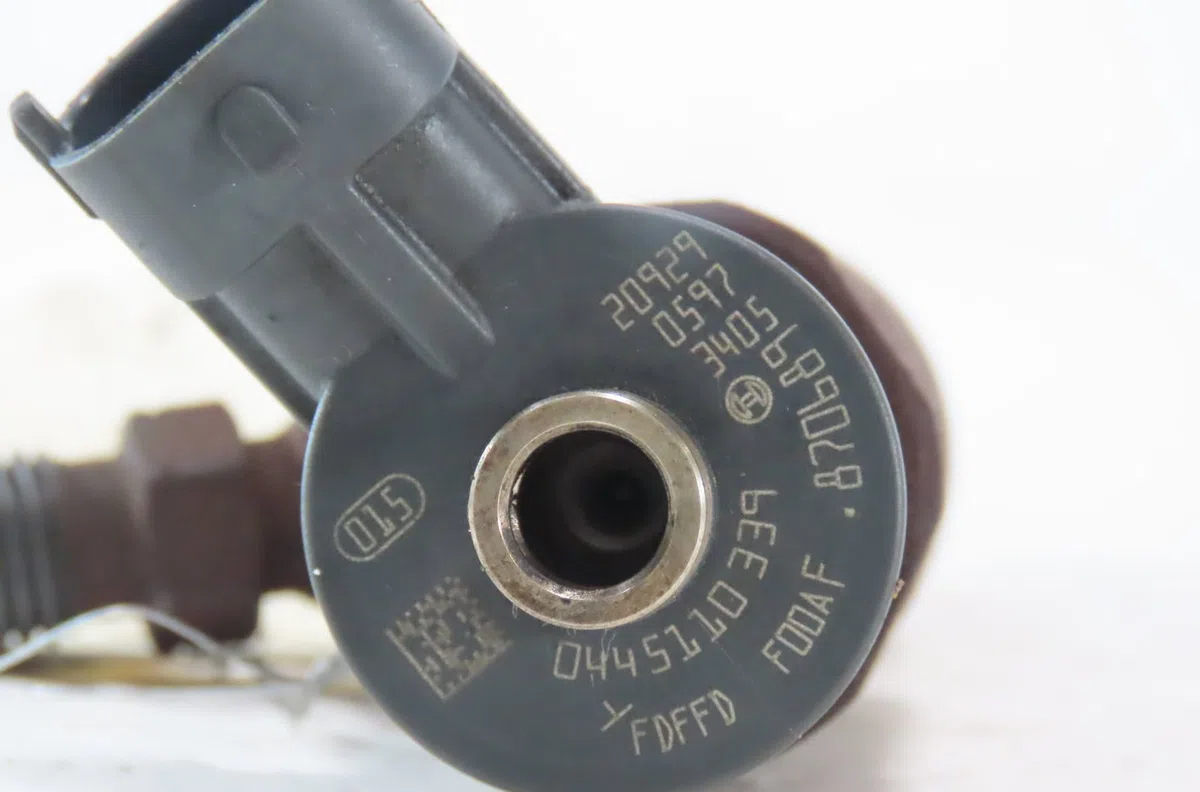 Injecteur Citroen C3 II (SC_) 1.4 hdi 70 (sc8hzc, sc8hr0, sc8hp4) (2009) 5 portes occasion