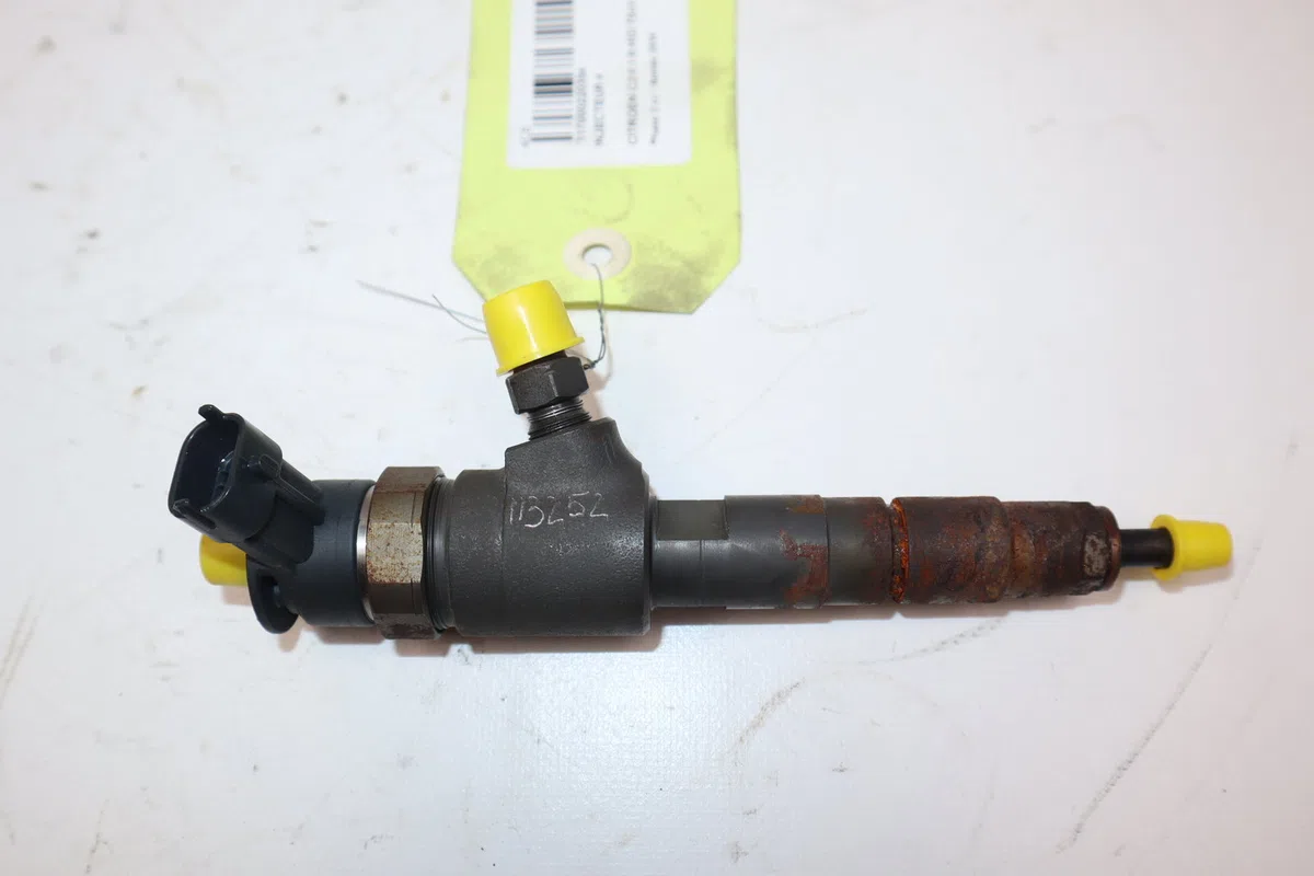 Injecteur Citroen C3 II (SC_) 1.6 bluehdi 75 (2015) occasion