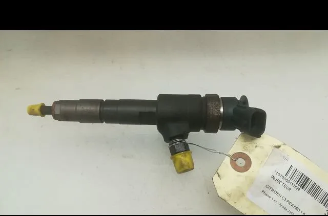 Injecteur Citroen C3 PICASSO (SH_) 1.6 hdi 90 (2010) 5 portes occasion
