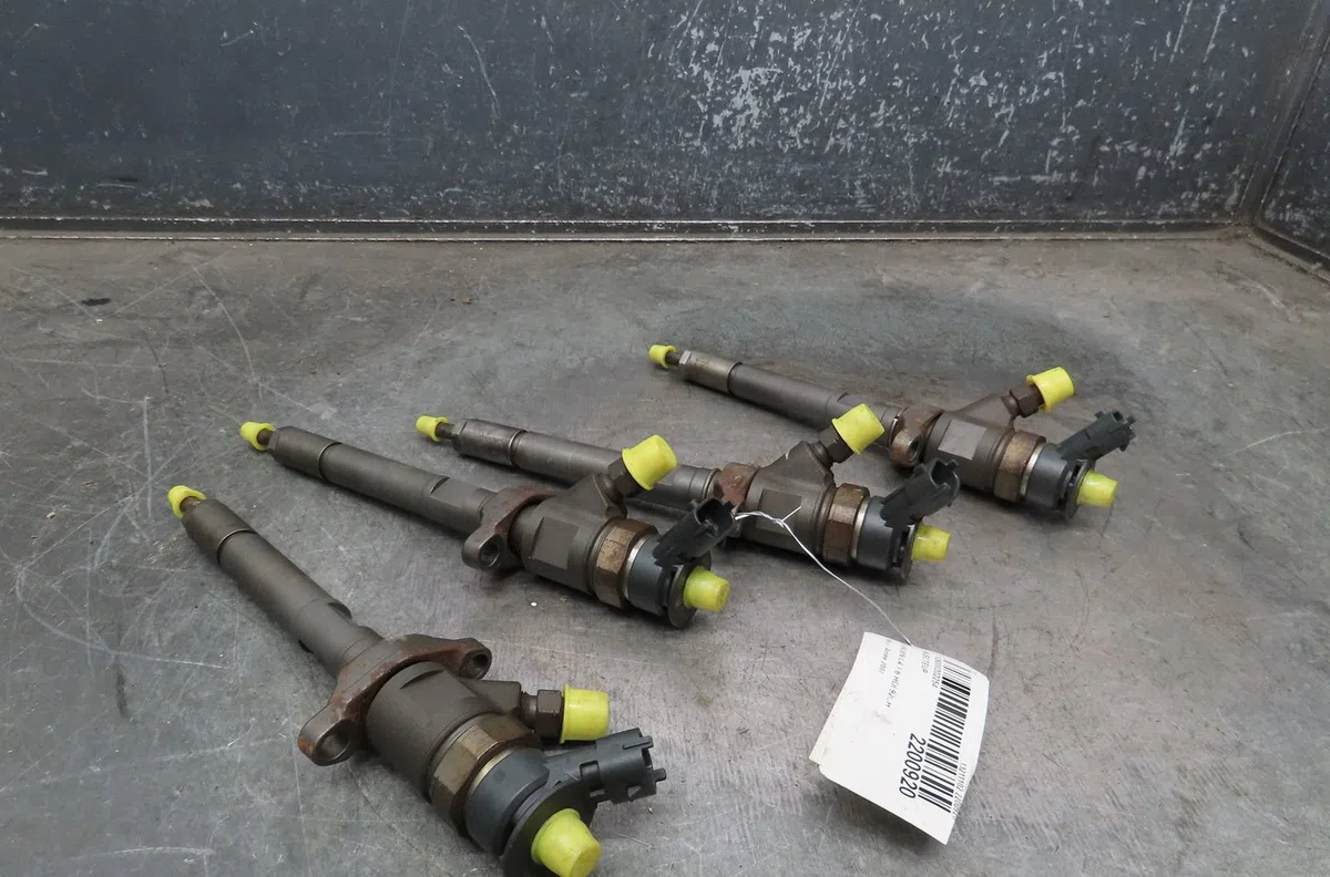 Injecteur Citroën C4 Coupé (LA_) 1.6 hdi (2004-2011) occasion