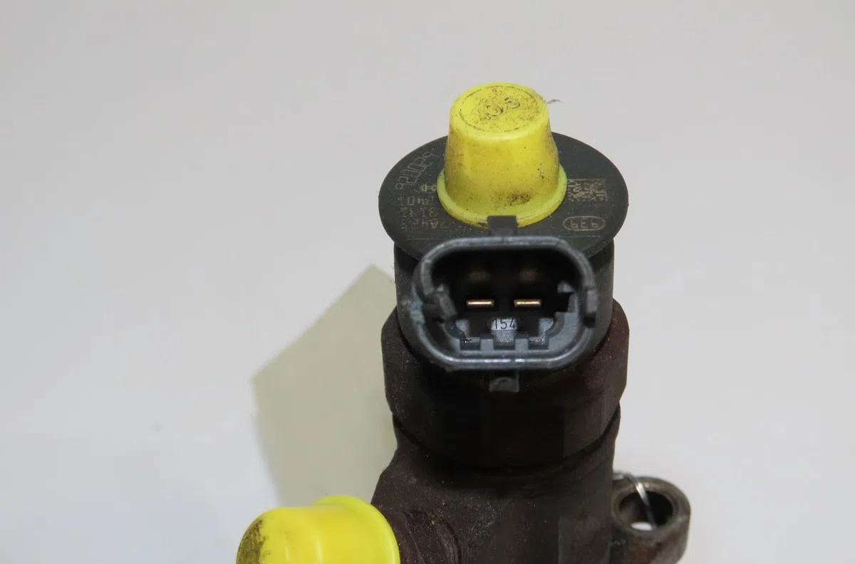 Injecteur Citroen C4 Coupé (LA_) 1.6 hdi (2004-2011) occasion