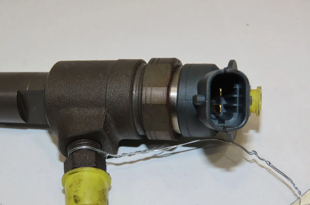 Injecteur Citroen C4 GRAND PICASSO II (DA_, DE_) 1.6 bluehdi 120 (2014) occasion