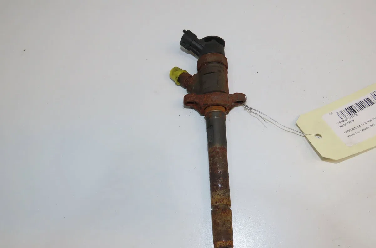 Injecteur Citroen C4 I (LC_) 1.6 hdi (2004-2011) occasion