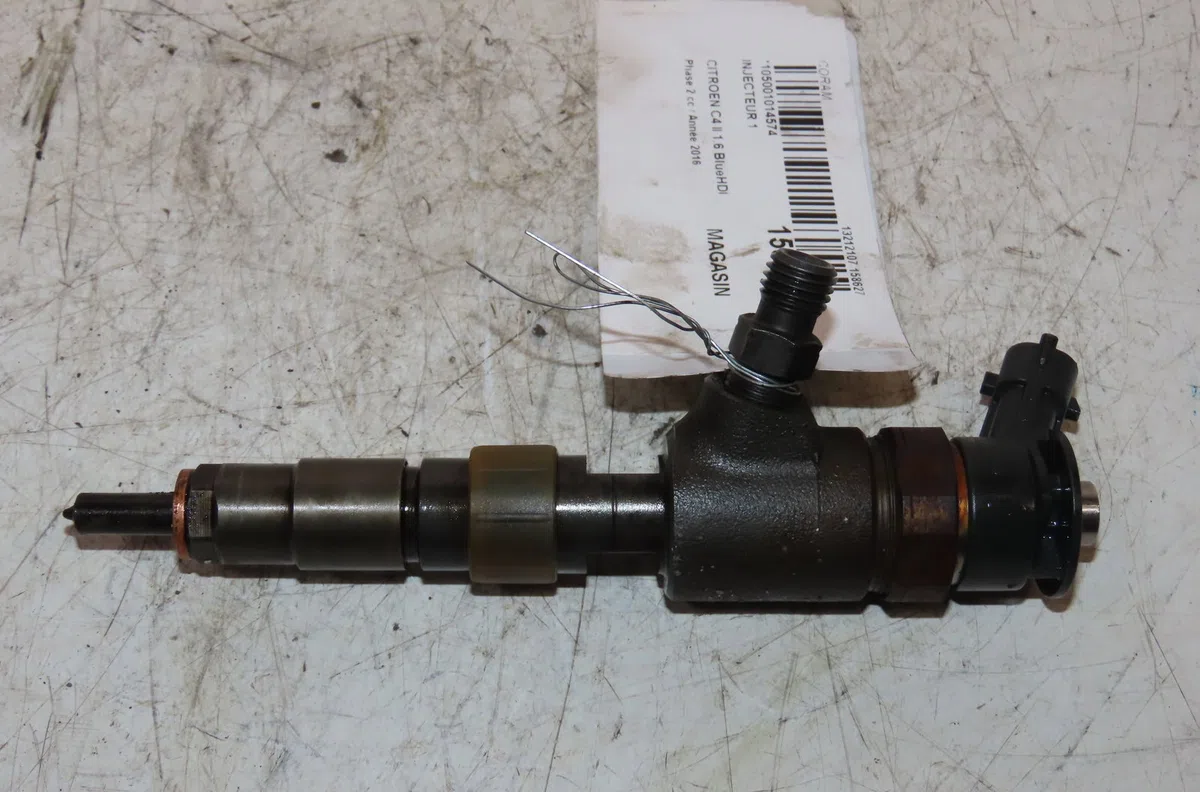 Injecteur Citroën C4 II (NC_) 1.6 bluehdi 120 (2015) occasion