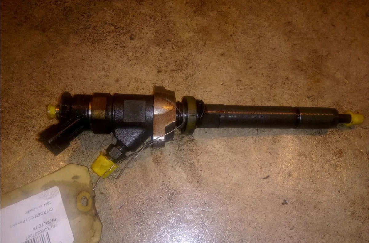 Injecteur Citroen C5 II (RC_) 1.6 hdi (rc8hzb) (2004-2008) occasion