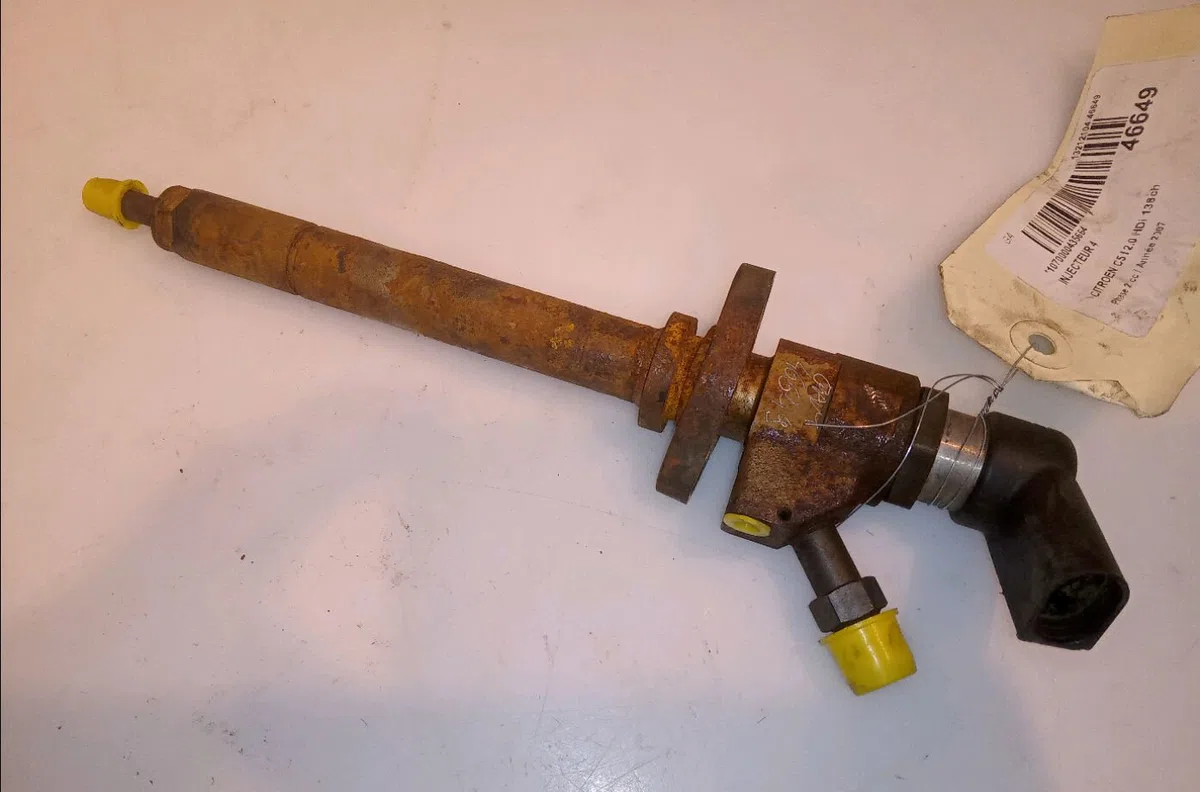 Injecteur Citroen C5 II (RC_) 2.0 hdi (rcrhrh) (2004-2008) 5 portes occasion