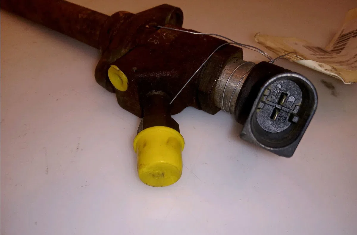 Injecteur Citroen C5 II (RC_) 2.0 hdi (rcrhrh) (2004-2008) 5 portes occasion