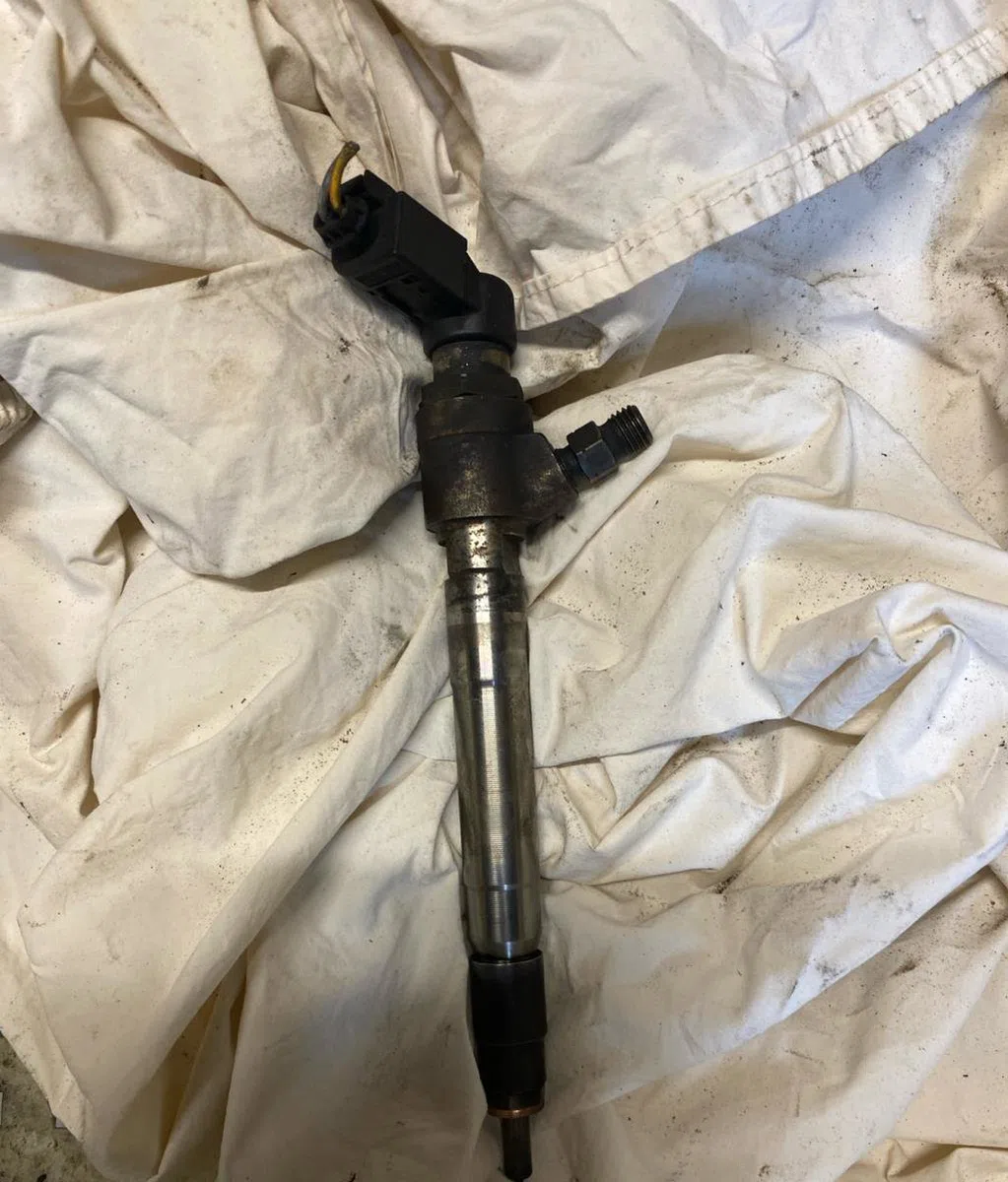 Injecteur CITROEN JUMPER 3 PHASE 1 occasion