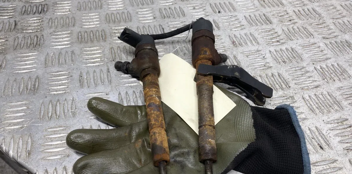 Injecteur CITROEN NEMO occasion