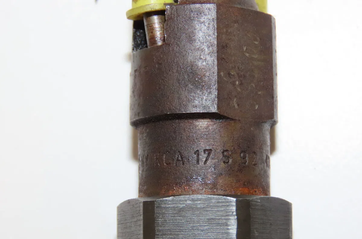 Injecteur Citroen XANTIA (X1_, X2_) 1.9 turbo d (1993-2003) occasion