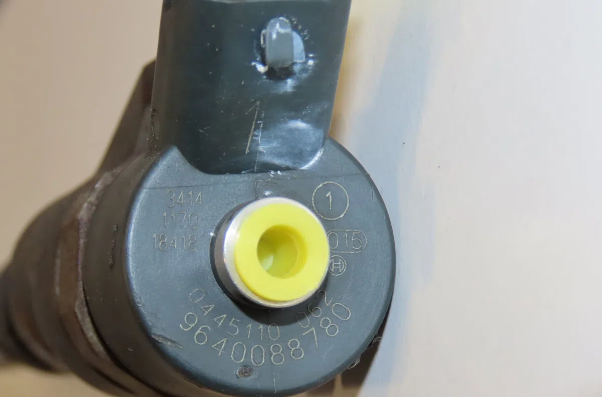 Injecteur Citroen XANTIA (X1_, X2_) 2.0 hdi 90 (1999-2003) occasion
