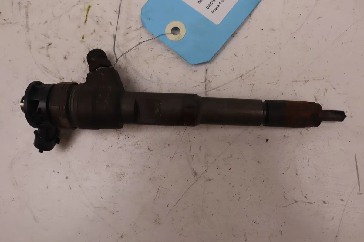 Injecteur Dacia DOKKER Monospace (KE_) 1.5 dci (keaj, keah) (2012) occasion