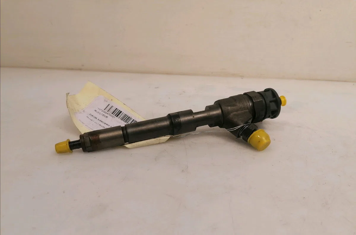 Injecteur Dacia SANDERO II 1.5 dci (2012) 5 portes occasion