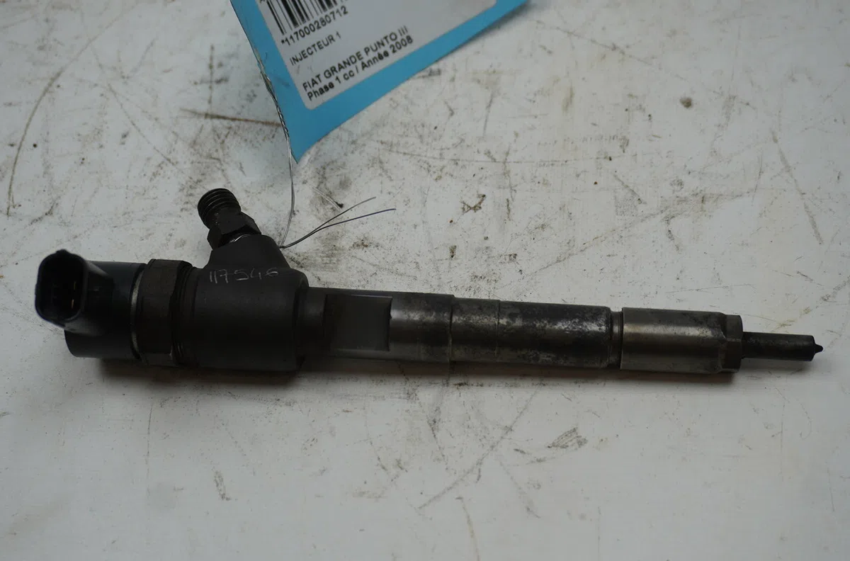 Injecteur Fiat PUNTO (199_) 1.3 d multijet (2012) occasion