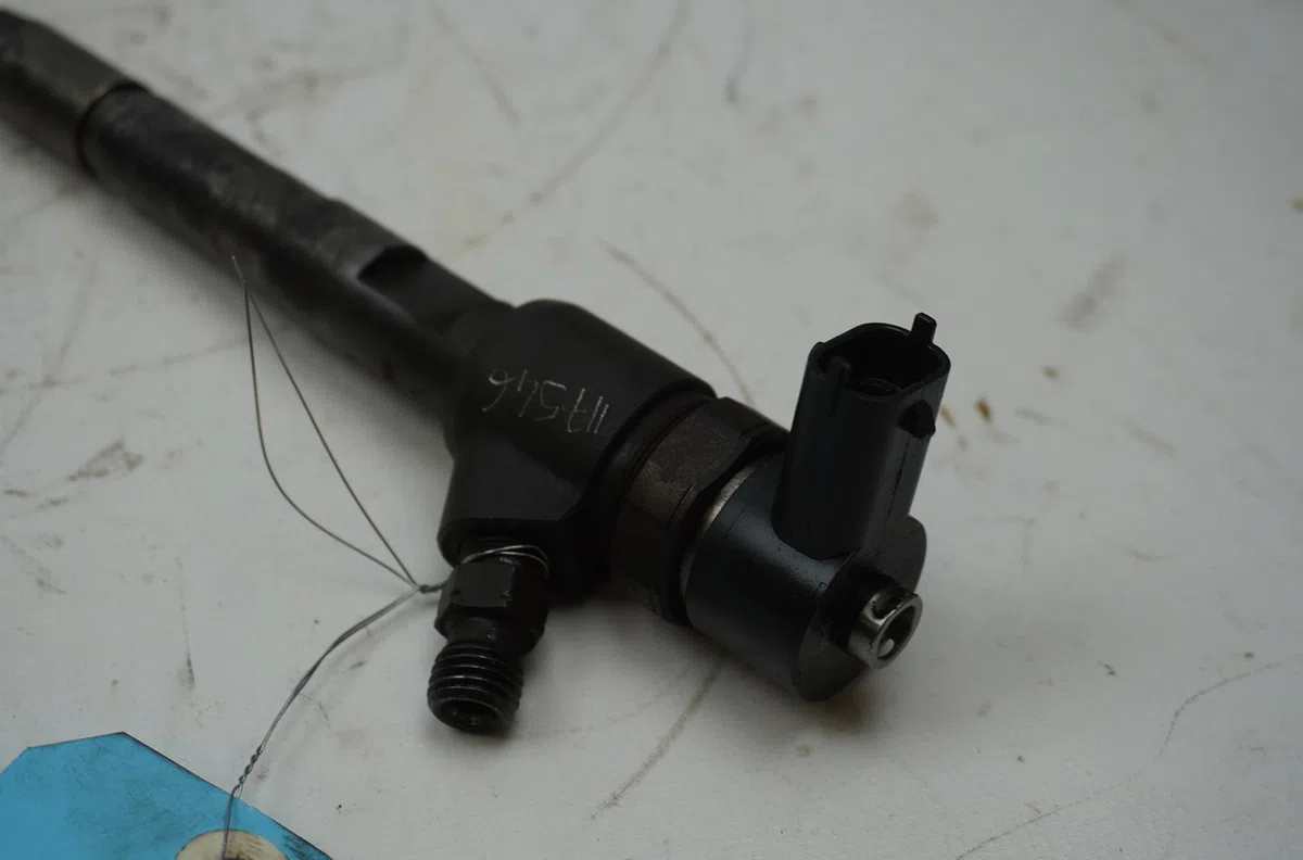 Injecteur Fiat PUNTO (199_) 1.3 d multijet (2012) occasion