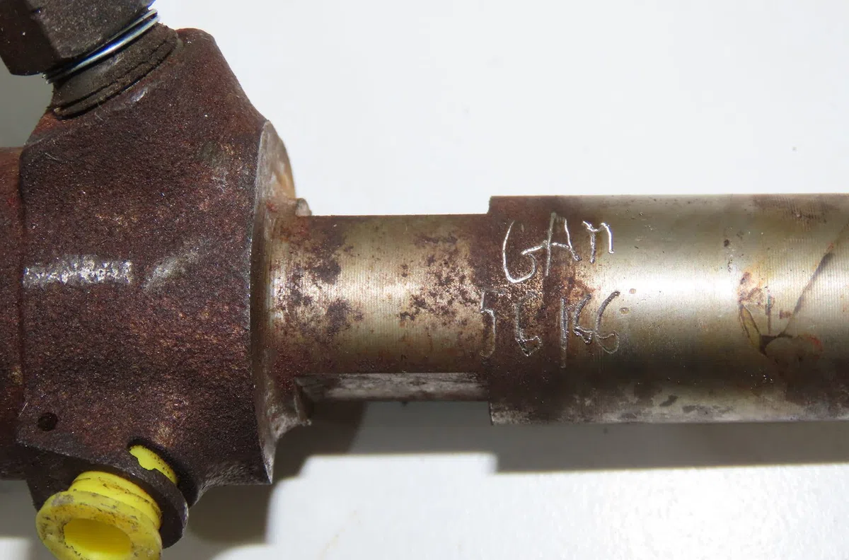 Injecteur Ford C-MAX (DM2) 1.8 tdci (2007-2010) 5 portes occasion