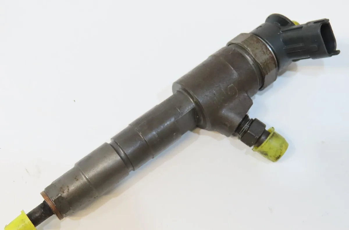 Injecteur FORD ECOSPORT 2015 occasion