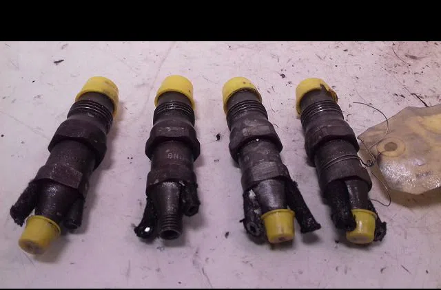 Injecteur Ford FIESTA IV (JA_, JB_) 1.8 d (1995-2000) occasion