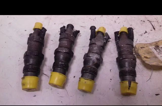 Injecteur Ford FIESTA IV (JA_, JB_) 1.8 d (1995-2000) occasion