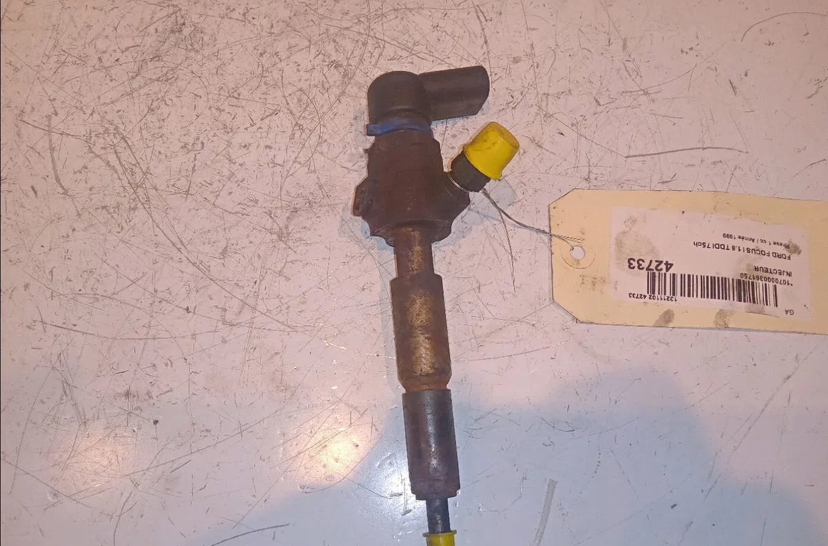 Injecteur Ford FOCUS I (DAW, DBW) 1.4 16v (1998-2004) occasion