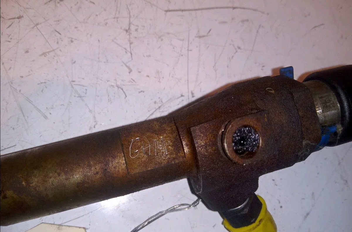 Injecteur Ford FOCUS I (DAW, DBW) 1.4 16v (1998-2004) occasion