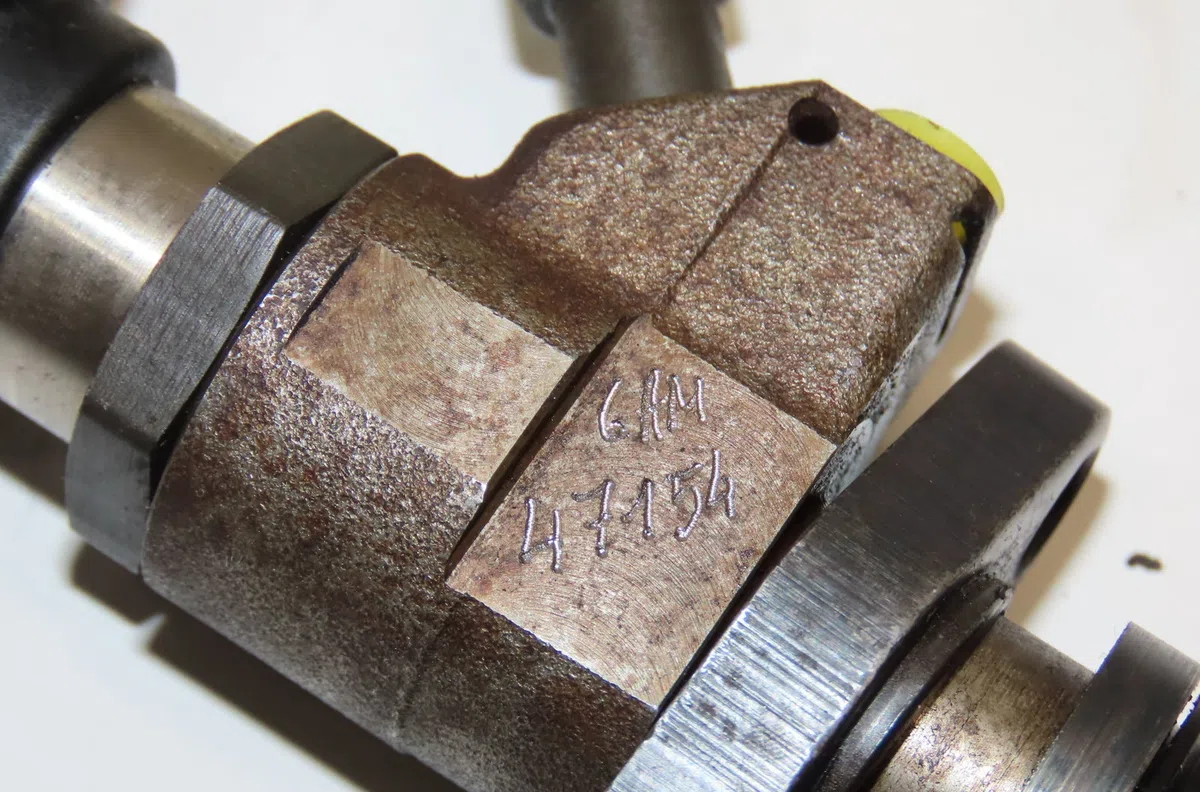 Injecteur Ford GALAXY II (WA6) 2.0 tdci (2006-2015) occasion