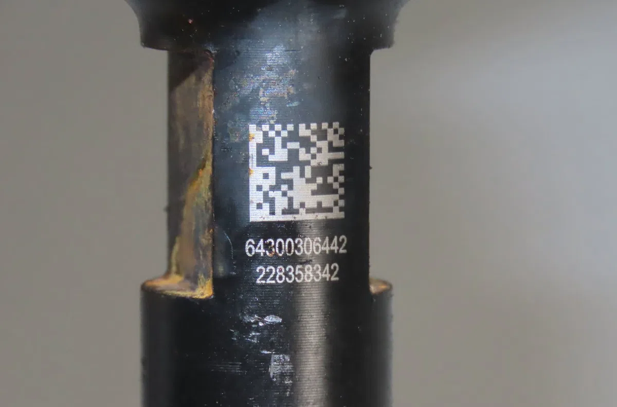 Injecteur Ford KUGA II (DM2) 2.0 tdci (2013-2014) occasion