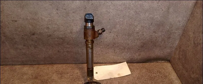 Injecteur Jaguar S-TYPE II (X200) 2.7 d (2004-2007) occasion
