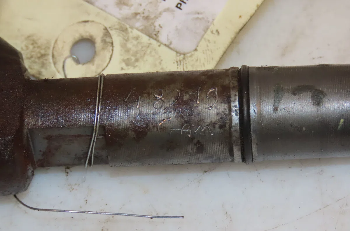 Injecteur Mercedes-benz CLASSE A (W168) A 170 cdi (168.009, 168.109) (2001-2004) occasion