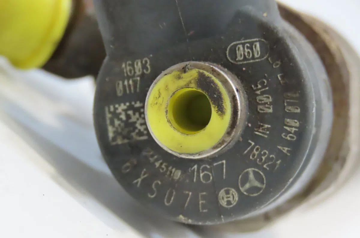 Injecteur Mercedes-benz CLASSE A (W169) A 180 cdi (169.007, 169.307) (2004-2012) 5 portes occasion