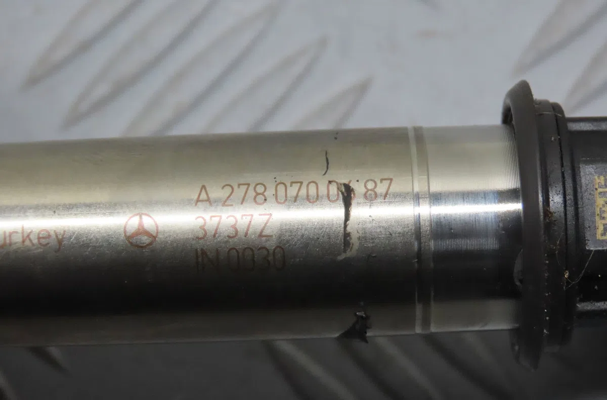 Injecteur Mercedes-benz CLASSE A (W176) A 180 (176.042) (2012-2018) occasion