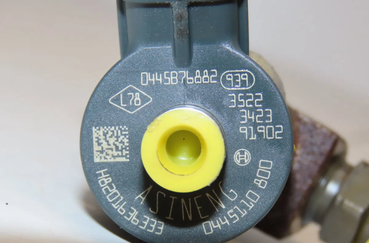 Injecteur Mercedes-benz CLASSE A (W177) A 180 d (177.003) (2018) 5 portes occasion