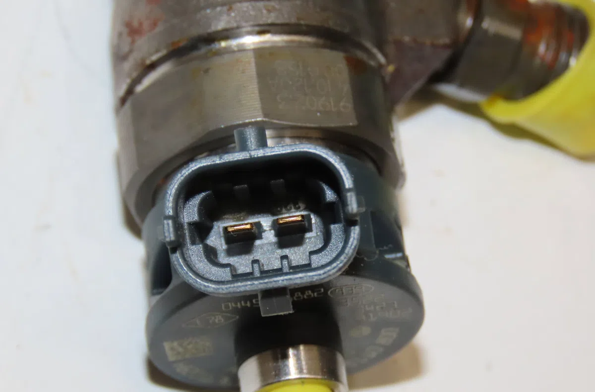 Injecteur Mercedes-benz CLASSE A (W177) A 180 d (177.003) (2018) 5 portes occasion